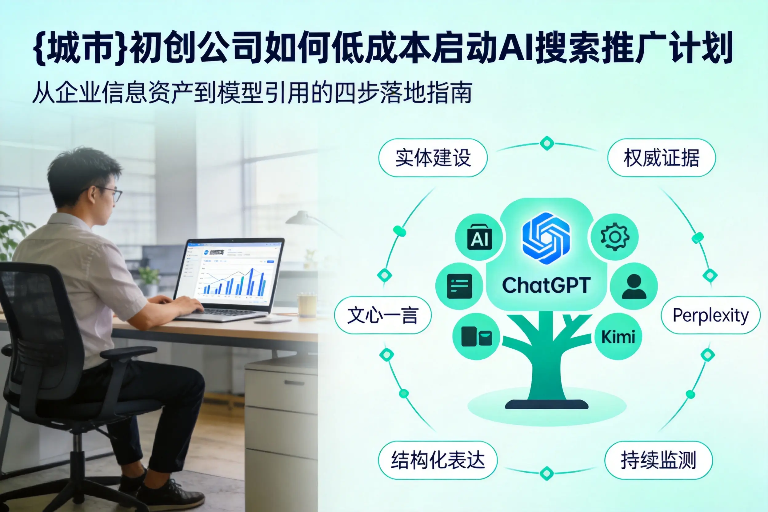 天水初创公司如何低成本启动AI搜索推广计划
