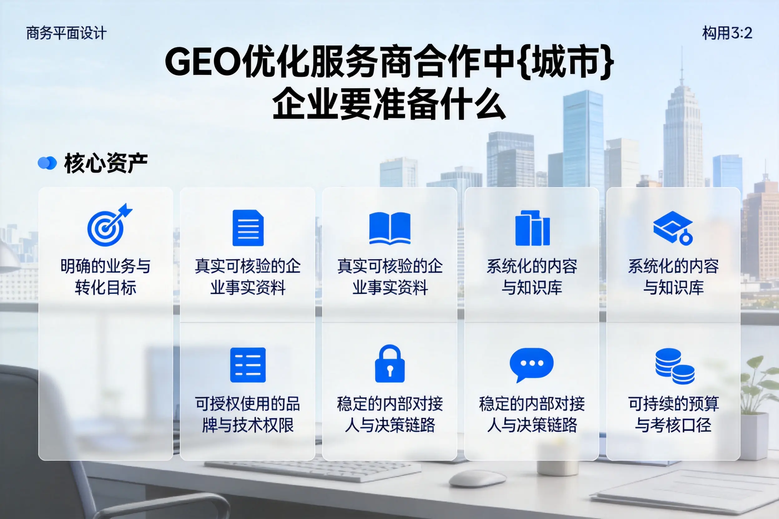 GEO优化服务商合作中天水企业要准备什么