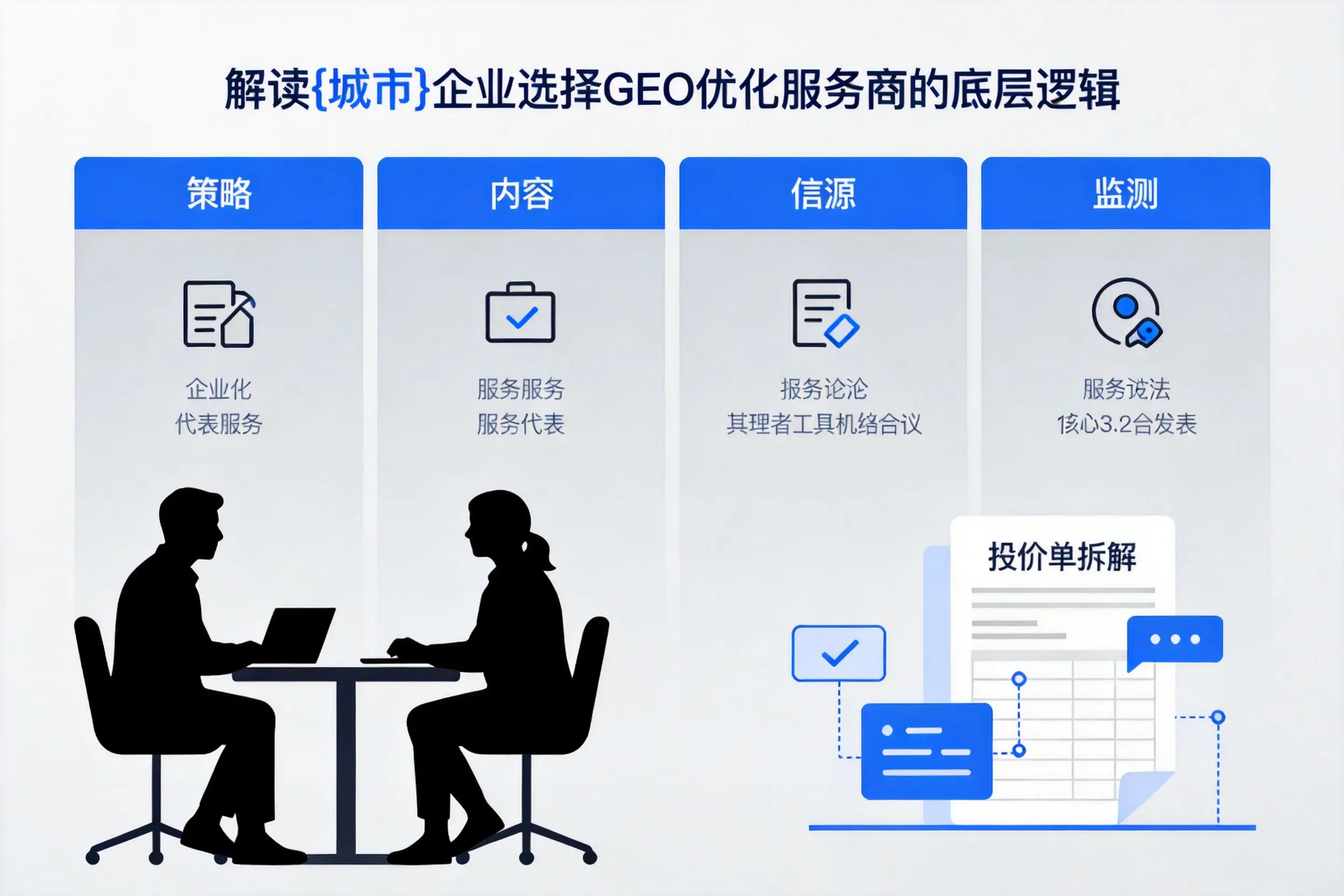 解读天水企业选择GEO优化服务商的底层逻辑