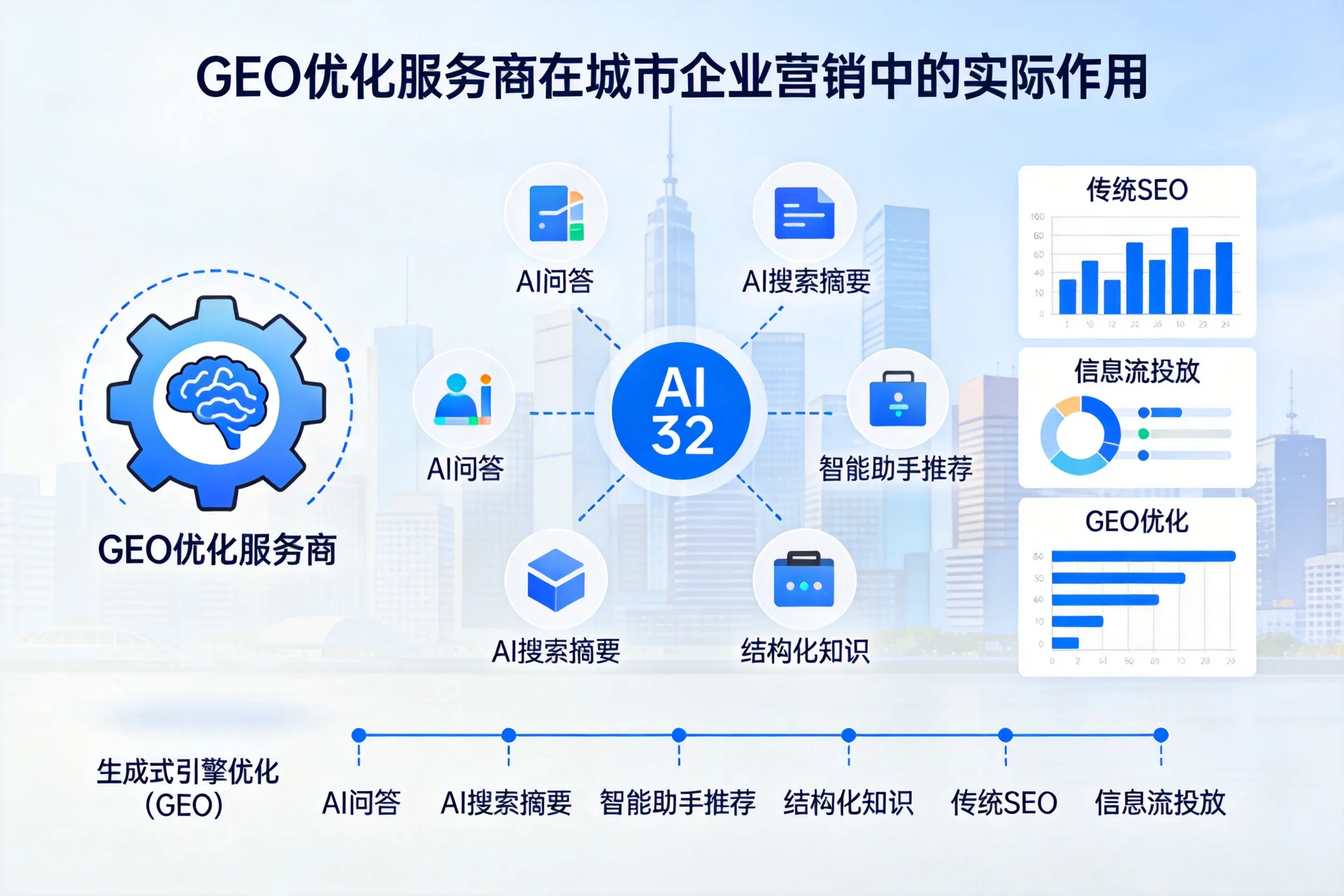 GEO优化服务商在天水企业营销中的实际作用